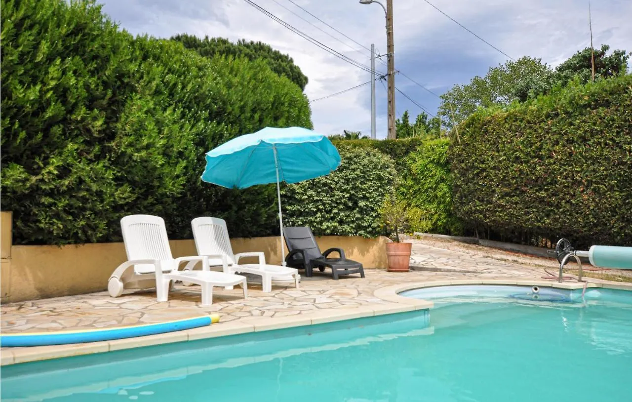2 Bedroom Beautiful Apartment In Cogolin 0*,  France